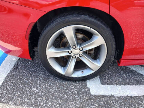 2016 Dodge Charger R/T