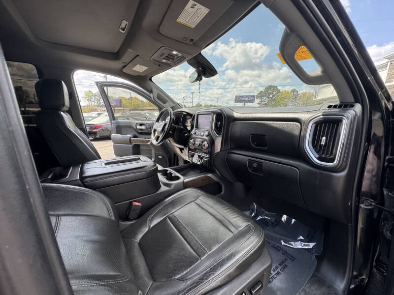 2019 GMC Sierra 1500 Denali