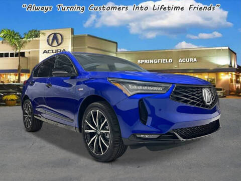 2025 Acura RDX SH-AWD w/Advance w/A-SPEC