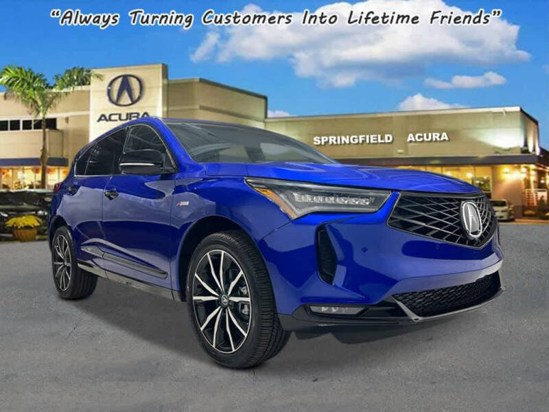 2025 Acura RDX SH-AWD w/Advance w/A-SPEC