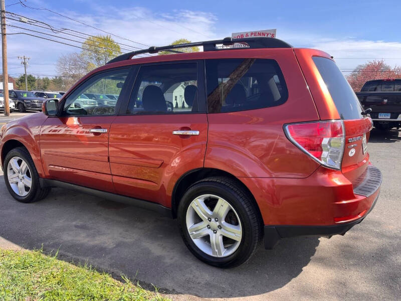 2010 Subaru Forester 2.5X Premium