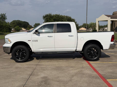 2016 RAM 1500 Lone Star