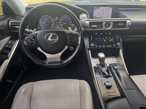 2014 Lexus IS 250