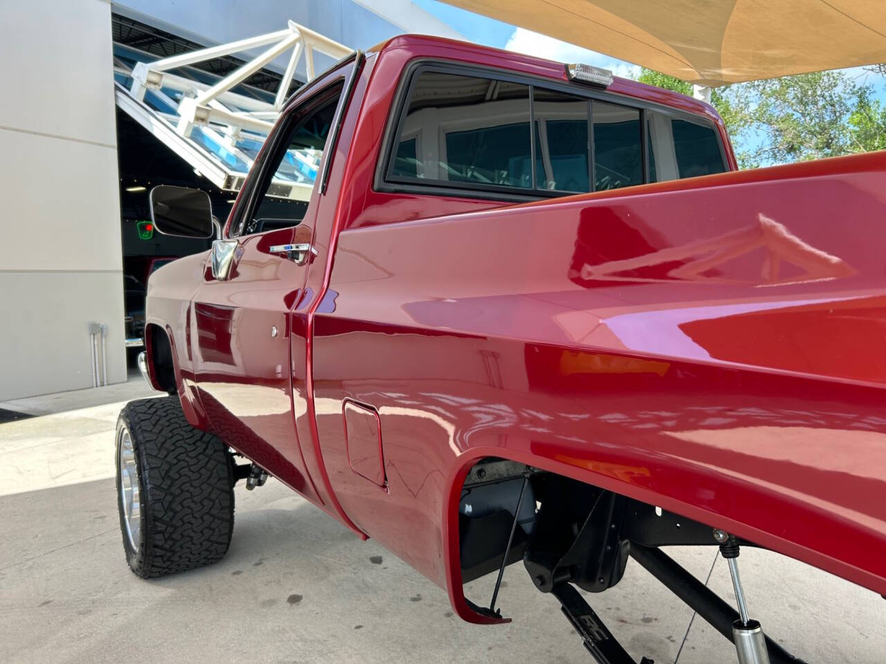 1987 Chevrolet R/V 10 Series 13