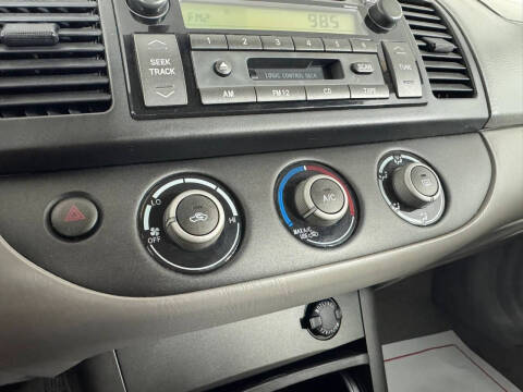 2005 Toyota Camry