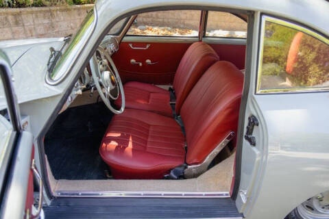1955 Porsche 356