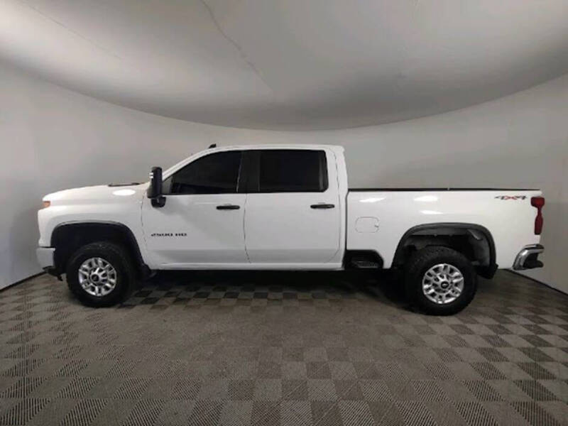 2024 Chevrolet Silverado 2500HD
