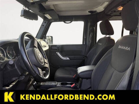 2018 Jeep Wrangler JK Unlimited