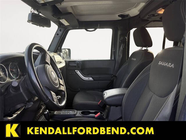 2018 Jeep Wrangler JK Unlimited