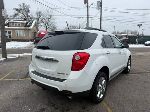 2015 Chevrolet Equinox LT