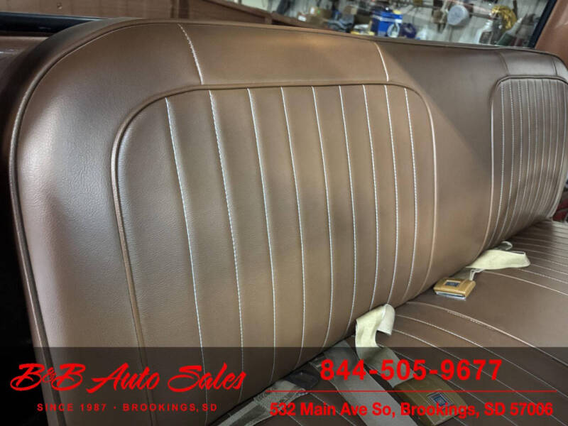 1972 GMC Sierra 2500