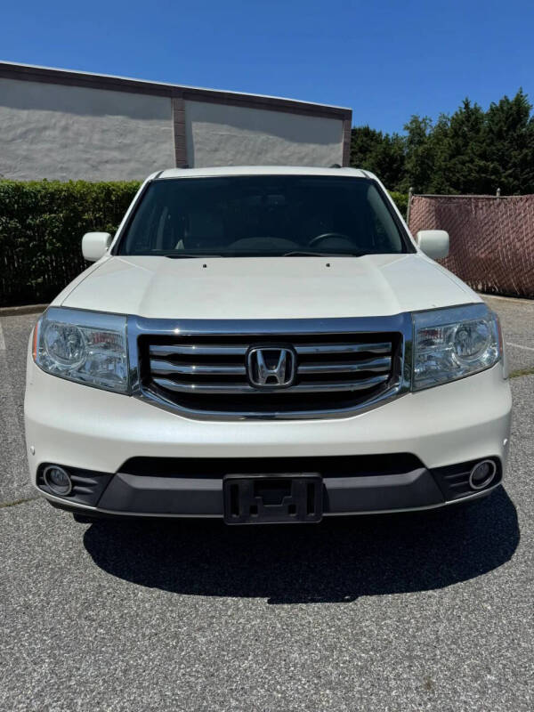 2013 Honda Pilot Touring