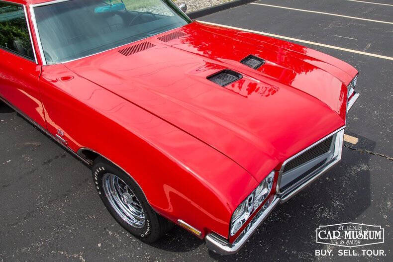 1970 Buick Gran Sport