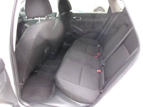 2022 Honda Civic EX