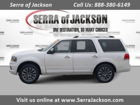 2017 Lincoln Navigator Select