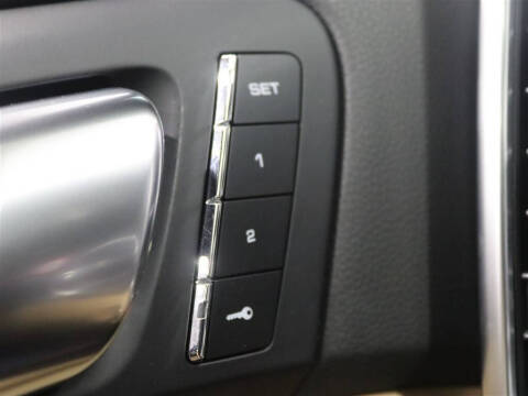 2018 Porsche Cayenne Platinum Edition