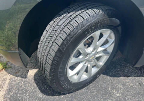 2020 Chevrolet Equinox LS