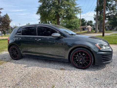 2015 Volkswagen Golf GTI S