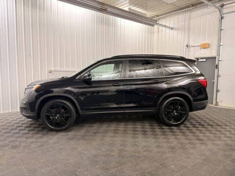2021 Honda Pilot SE