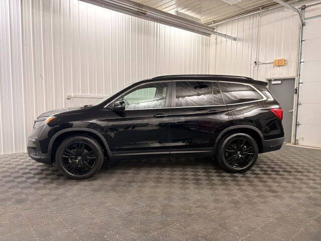 2021 Honda Pilot SE