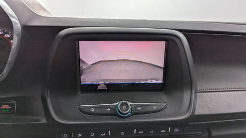 2020 Chevrolet Camaro LT