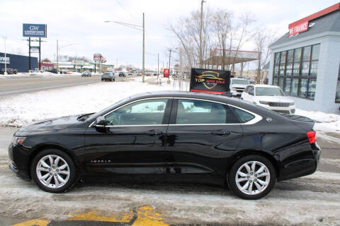 2018 Chevrolet Impala LT
