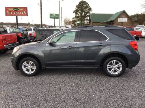 2011 Chevrolet Equinox for sale at H & H Auto Sales in Athens TN