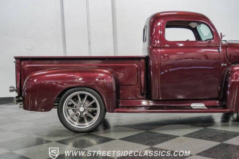 1949 Ford F-100