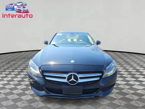 2017 Mercedes-Benz C-Class