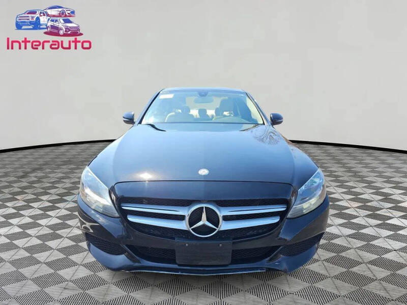 2017 Mercedes-Benz C-Class