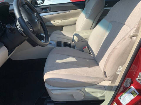 2014 Subaru Outback 2.5i