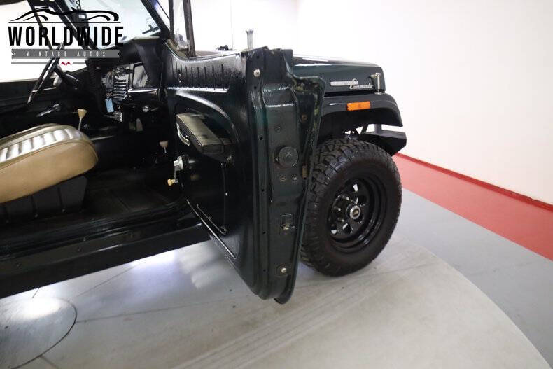 1970 Jeep Commando