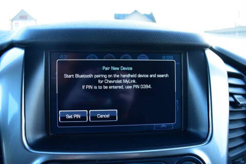 2017 Chevrolet Tahoe LS