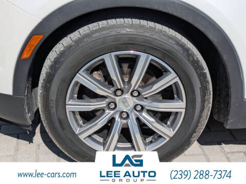 2019 Cadillac XT4 Sport