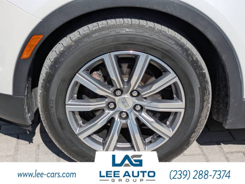 2019 Cadillac XT4 Sport