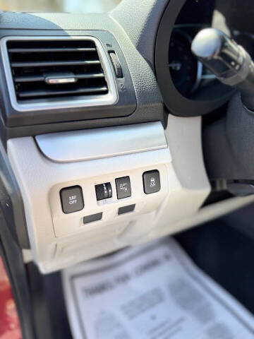 2017 Subaru Forester 2.5i Premium