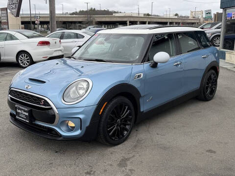 2017 MINI Clubman Cooper S ALL4