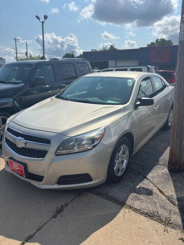 2013 Chevrolet Malibu