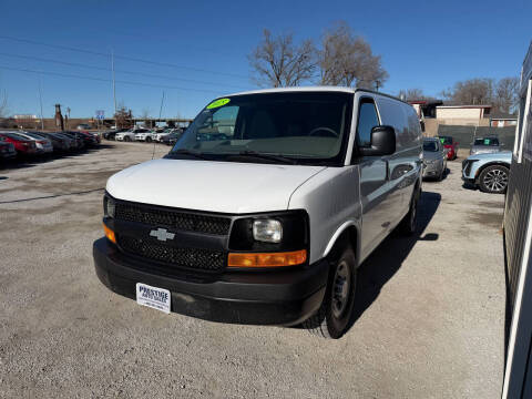 2015 Chevrolet Express 2500