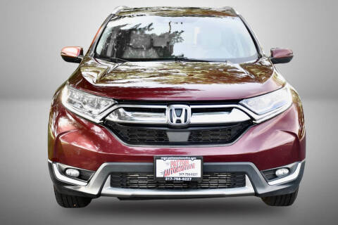 2019 Honda CR-V Touring