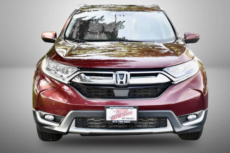 2019 Honda CR-V Touring
