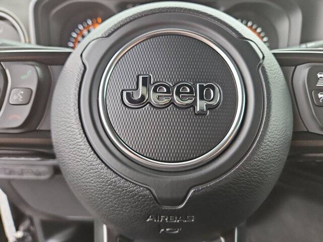 2026 Jeep Gladiator Mojave X