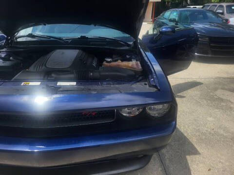 2013 Dodge Challenger R/T