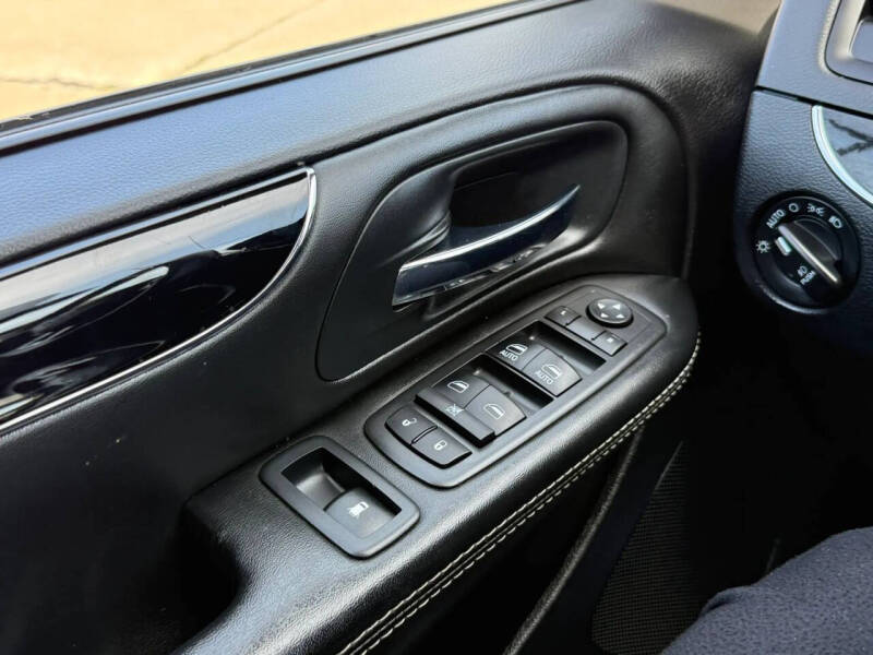 2018 Dodge Grand Caravan SXT