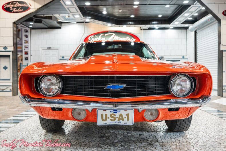 1969 Chevrolet Camaro