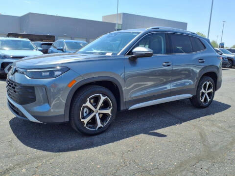 2025 Volkswagen Tiguan SE 4Motion