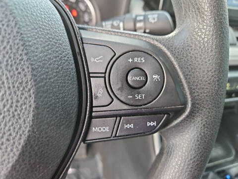 2019 Toyota RAV4 Hybrid XLE