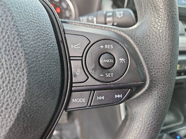 2019 Toyota RAV4 Hybrid XLE