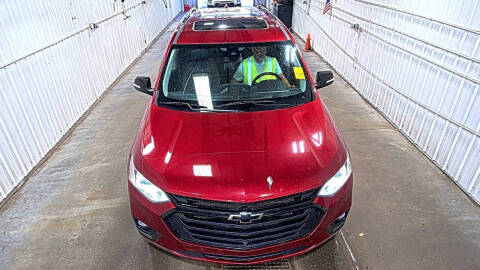 2021 Chevrolet Traverse Premier