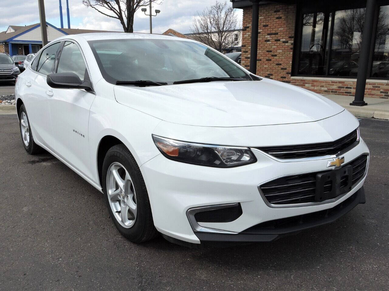 2016 Chevrolet Malibu LS FWD for Sale in Toledo, OH CarGurus